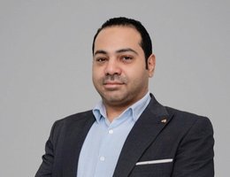 العميل Ahmed Sonbal