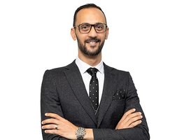 Agent Mohamed Mahgoub