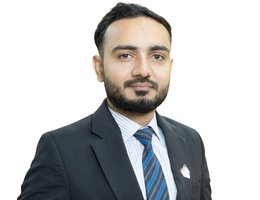 Agent Syed Mustafa Tahir
