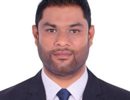 العميل Teevie  Srinivas 