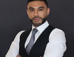 Agent Raza Malik