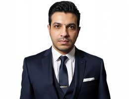Agent Ahmed Abdelaziz