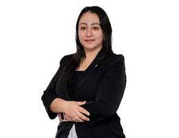 Agent Nancy Ragheb
