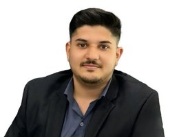 Agent Ahmed Hussain