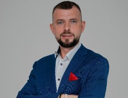 Agent Dmitrii Vakhlov