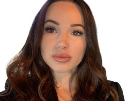 Agent Regina Khudayberdin