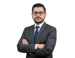 Agent Taha Munir Wavdiwala