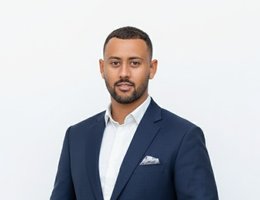 Agent Aden Gilmore