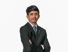 Agent Muhammad Zakirya Khan