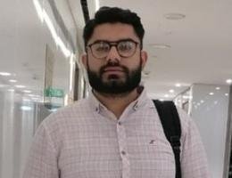 Agent Abid Muhammad
