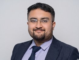 Agent Abishek Sitaula