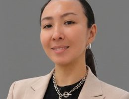 العميل Nazgul Bostan