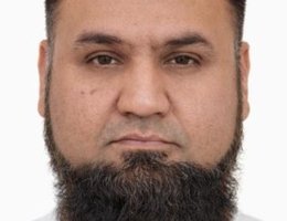 Agent Sarfaraz Mahomed