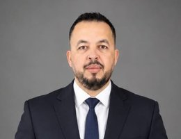 Agent Helmi Aoun