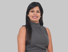 Sushma Shetty Adams