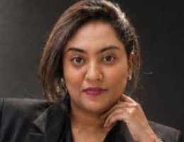 Agent Shalini Jenisker
