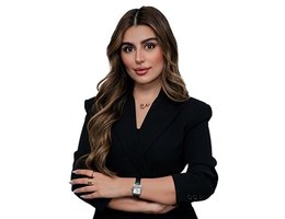 Agent Niousha Shahsavan