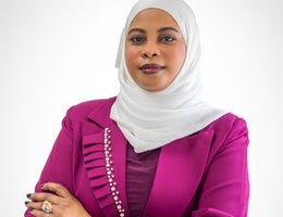 Agent Sahar Ahmed