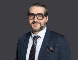 Agent Shahram Atarzadeh