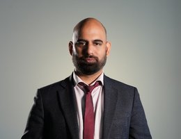 Agent Mohsin Mahammed Aslam