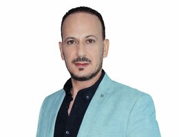 العميل مجدي عبدالغني