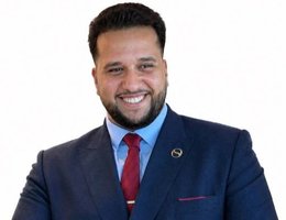 Agent Karim El Sabagh