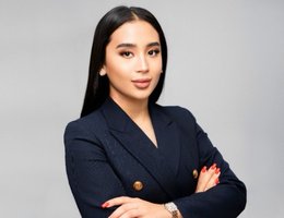 Agent Binoia Dzhurabaeva