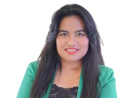 Agent Shahanaz Hussain