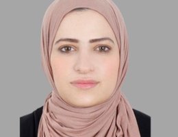 Agent Hala Ghrayeb
