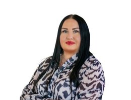 Agent Oxana Sapelkina