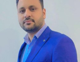 Agent Abbas Ali Khalid Hussain Mughal