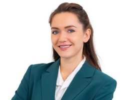 Agent Arina Kuzmina