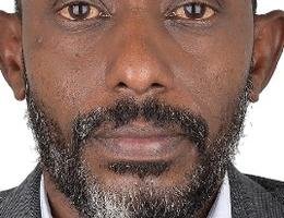 Agent Ismail Babiker 