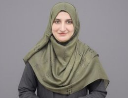 Agent Aysha Abdurrehman