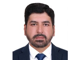 Agent Saeed Ahmed
