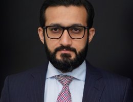 Agent Hamid Amanullah