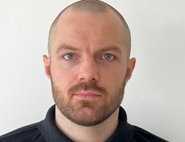 Agent Vadim Kuznetsov