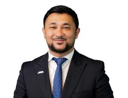 العميل Jakhongir Akhmedov