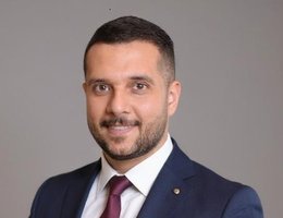 Agent Nader Hussein