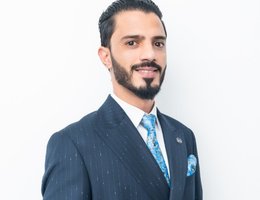 Agent Shabir Alam (JC)