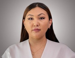 Agent Ainura  Almazbekovna