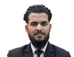 Agent Sultan Farid Qureshi