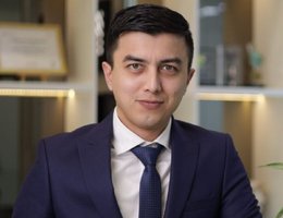 Agent Yakubjonov Ibrokhimjon