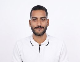 Agent Ibrahim Gamal