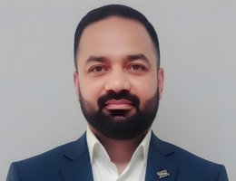 Agent Syed Naqvi