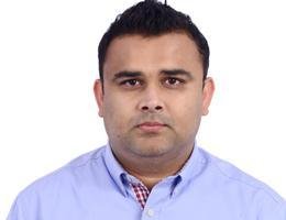 Agent PARDEEP DHIRANI