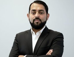 العميل Muhammad Faisal Kolsy