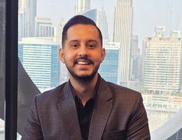 Agent Ahmad Al Skafi