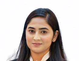 Agent Amena Begum