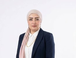 Agent Magda saqr